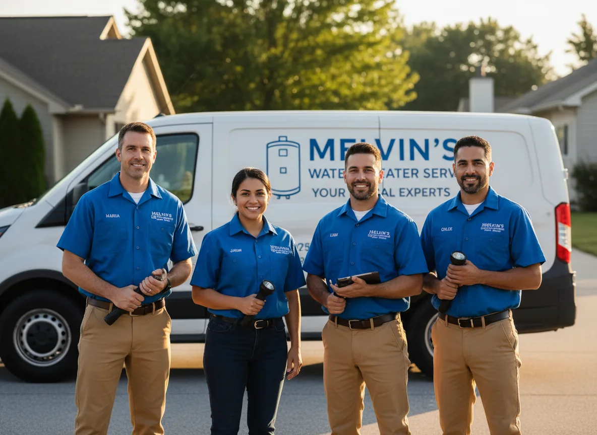 Water Heater Repair company in Walker, LA