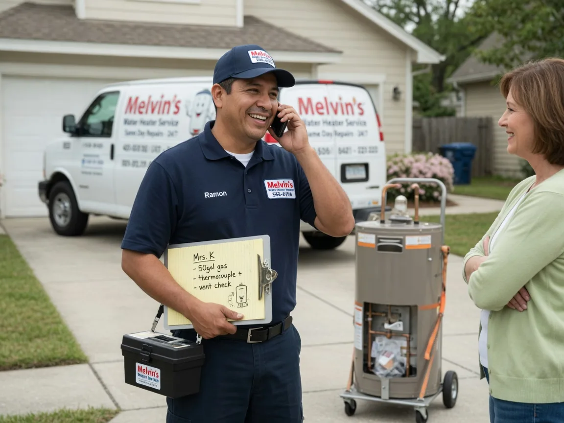 Water Heater Repair Walker, LA FAQs